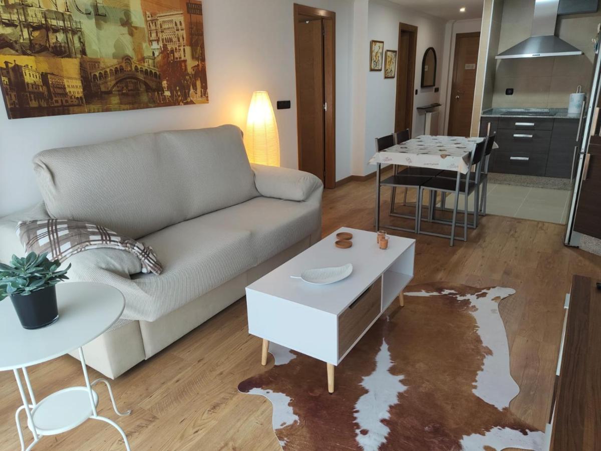 Apartamento En A Pie De Playa Ribeira